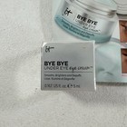 It Cosmetics Bye Bye Under Eye Eye Cream  167 Oz  Travel New