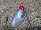 Logitech T-bc21 Usb Optical Trackman Marble Mouse Trackball Ball Wired  tested 