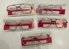 5 Vintage Eyeglass sunglass Frames  only 
