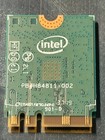 Intel Dual Band Wireless-ac 3168 3168ngw Wifi Bluetooth Card Fru 01ax706
