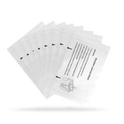 24 Pack Paper Shredder Lubricant Sheets - New Shredder Oil Sheets Jam Proof Care
