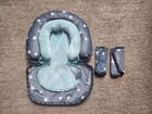 Jj Cole Baby Head Support Set Car Seat Strap Covers