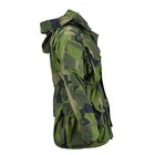 Tacgear Swedish Military Style Ripstop Commando Smock Jacket Splinter M90 Camo 