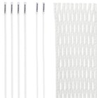 New  Stringking Type 2s Semi-soft Lacrosse Mesh Kit With Mesh And Strings
