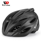 West Biking Cycling Helmet Ultralight Mtb Road Bike Bicycle Eps Helmet 57-61cm