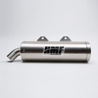 Hmf For Yamaha Wolverine X2 x4 2018-2022 Titan Xl Slip On Exhaust 744803637487