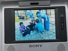 Sony Gv-d800 Video Walkman Digital8 Hi8 Video8 Vcr Recorder-player  sn 33620 