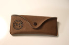 Vintage B l Ray-ban Aviator Sunglasses Usa Bausch Lomb 58014 W brown Case Read