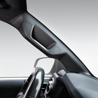 Bgucar Driver Side A-pillar Grab Handle For Toyota Tacoma 3rd Gen  2016-2023 