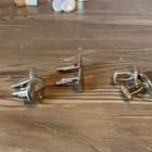 Vintage Mcm Lot Of 11 Pair Of Cuff Links-swank   Unbranded-gold Tone