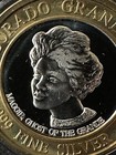  10 Colorado Grande Casino   999 Fine Silver Strike  Cripple Creek  Co 