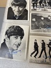 Vintage  Beatles Topps 1964 1st Series Trading Cards   Lot Of 10 Different
