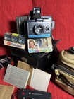 Vintage Camera Lot Untested Kodak Instamatic Polaroid Colorpack 2 Freedom Af 35 