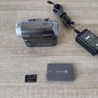 Sony Dcr-hc90 Mini Dv Camcorder Nightshot Usb Streaming Video Transfer