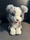 Furreal Ricky Trick-lovin Pup Interactive Dog Hasbro 2017 Tested Works No Bone