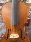 Old Violin For Restoration  Strad Label
