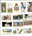 27 Tobacco Card Lot All Different Cards From All Different Sets