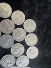 Lot Of 32 Canadian Nickels - Mixed Dates Pre 1965