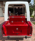 Custom One-of-a-kind Club Car Ds Golf Cart - Cadillac Deville Kit   48v   22mph