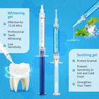 Teeth Whitening Kit With Blue Light  Professional Teeth Whitener With 12 Whiteni