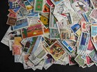 West Germany Collection Of 1265 Different Mostly Used  Check Them Out 