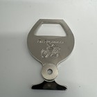 Fat Tire Amber Ale New Belgium Brewing Key Chain Beer Bottle Opener Ft  Collins