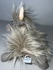 Jellycat Gamboldown Cow Soft Plush Toy Rare Hard To Find Stuffed Calf Grey Gray