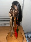 Tribal Warfare Jivaro Shrunken Head-tsantsa