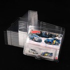 Protector Case For Hot Wheels Car Culture 2 Pack 2025 Clamshell Blister Display
