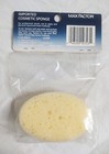 Vintage new Old Stock Max Factor Imported Cosmetic Sponge Made In Japan 1986 Htf
