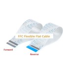14-pin 14p Ffc fpc Flexible Flat Cable Wire Pitch 0 5mm Width 7 5mm L 50-3000mm