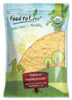 Gluten Free Organic Chickpea Flour     Non-gmo  Finely Milled  Kosher