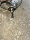 Genuine Hobart Mixer grinder Model  4346 Auger Worm Used Surplus