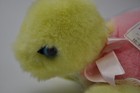 Vintage Pastel Plush Turtle Princess Soft Eden Toy Wind Up Musical New With Tags