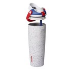 Owala 30 Fl Oz Stainless Steel Freesip Sway Water Bottle - Splash Of Liberty