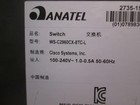 Lot Of 2 Cisco Catalyst 2960-cx Series 8-port Gigabit Switch Ws-c2960cx-8tc-l