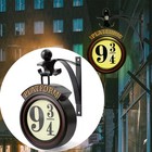 Harry Potter 9 3 4 Night Light 6 75  Hanging Wall Lamp Decoration Gift