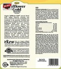 Higgins 2 Pack Of Safflower Gold Natural Blend Conure And Cockatiel Food  3 Poun