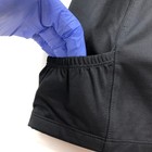 Jofit Small  fits 28in  Stretch Golf Tennis Skirt Skort 4  Shorts Black
