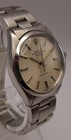 Rolex Oyster Perpetual Air-king 5500 Nice Watch  All Genuine  Silver Dial  1974