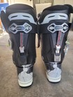 Tecnica Cochise 90 Ski Boots Smoke Gray Size 275 Mondo Men   s All Mountain Alpine