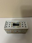 Winterthur Calligraphy Paint Brush Holder Andrea Sadek Porcelain 6    Japanese