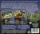 Mystery Usa - Seek   Find Hidden Objects Adventure Pc Software Game Sealed New
