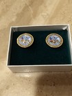 Department Of The Army Cufflinks Money Clip And Tie Bar