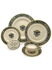 Lenox Autumn -  20pc  5 Piece Place Settings  Set Of 4