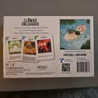 Llamas Unleashed Card Game By Unstable Unicorns - New Sealed Unopened