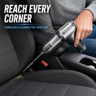 Cordless Car Vacuum 18000pa 4-in-1 Portable Handheld Vacuum Cleaner Blower