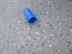 Cox Prop Rod Engine Blue Nacelle For Metal Chassis Style Early Version Toys