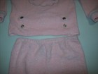 Vintage Carter s 2-piece Snap On Footed Pajamas  1 Year  Large 19-27 Lbs