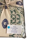 John Robshaw New Neyda Decorative Pillow Cover 22 X 22 Cotton Linen